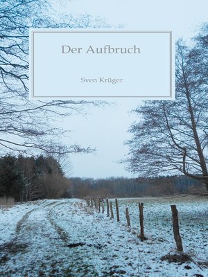 cover image of Der Aufbruch